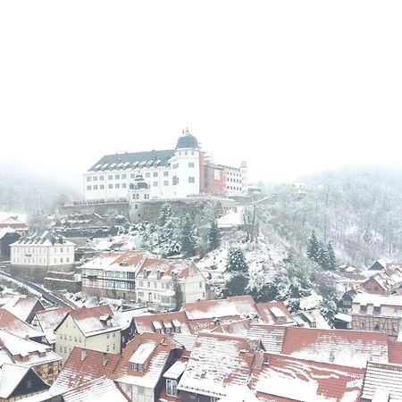 Haus Anastasia Διαμέρισμα Stolberg i. Harz Εξωτερικό φωτογραφία