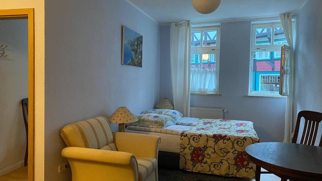 Haus Anastasia Stolberg i. Harz Εξωτερικό φωτογραφία