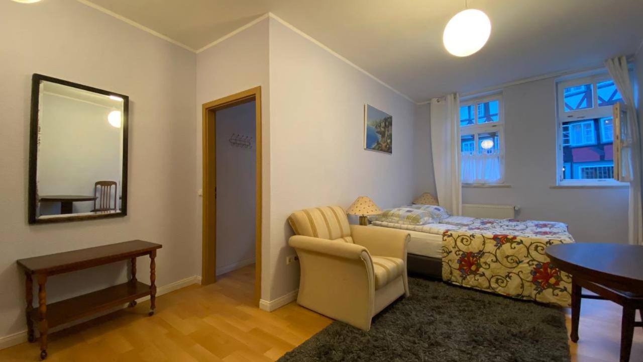 Haus Anastasia Stolberg i. Harz Εξωτερικό φωτογραφία