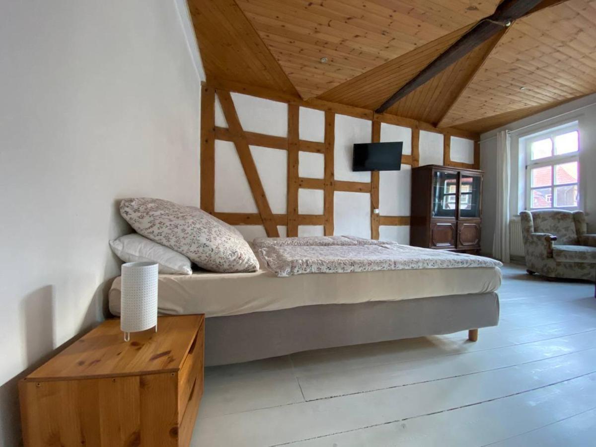 Haus Anastasia Stolberg i. Harz Εξωτερικό φωτογραφία