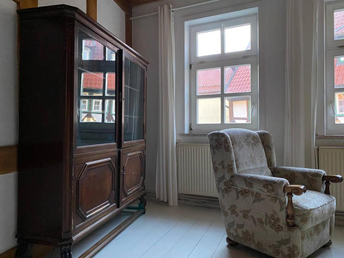 Haus Anastasia Stolberg i. Harz Εξωτερικό φωτογραφία