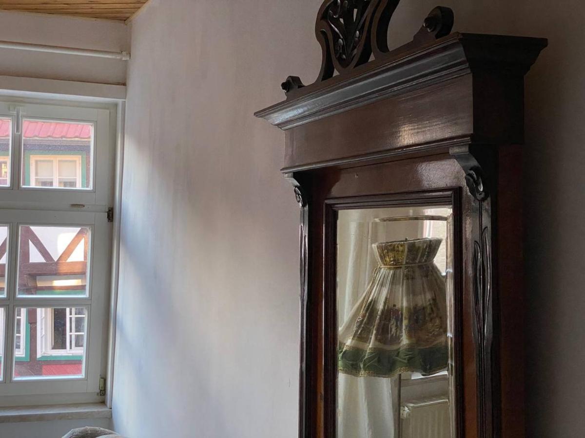 Haus Anastasia Stolberg i. Harz Εξωτερικό φωτογραφία