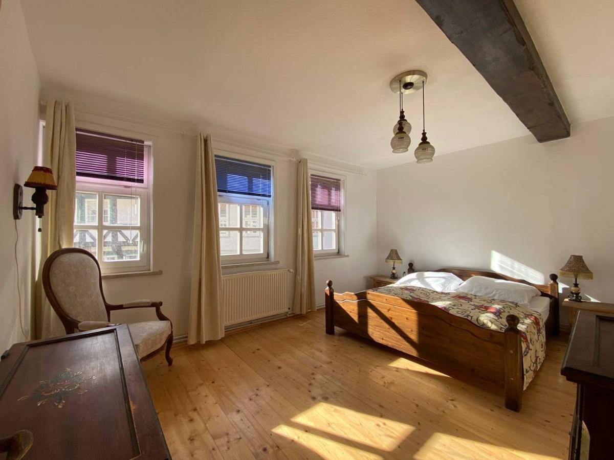 Haus Anastasia Stolberg i. Harz Εξωτερικό φωτογραφία