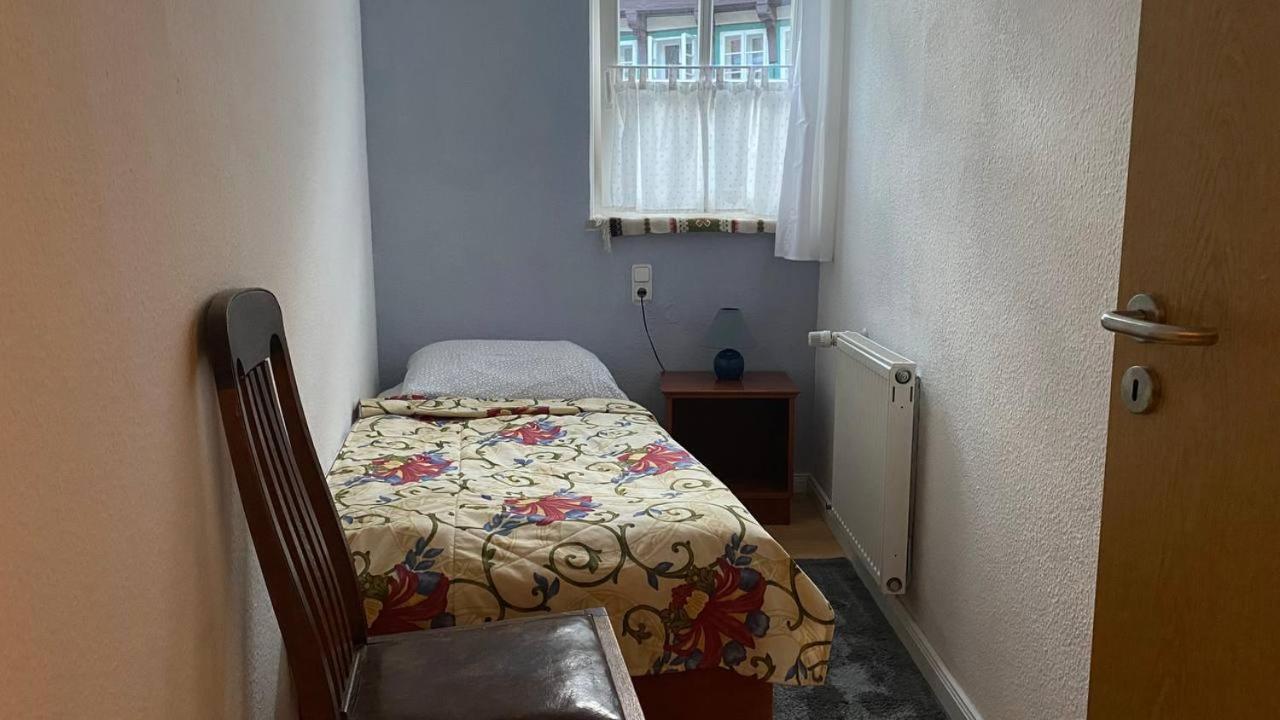 Haus Anastasia Stolberg i. Harz Εξωτερικό φωτογραφία