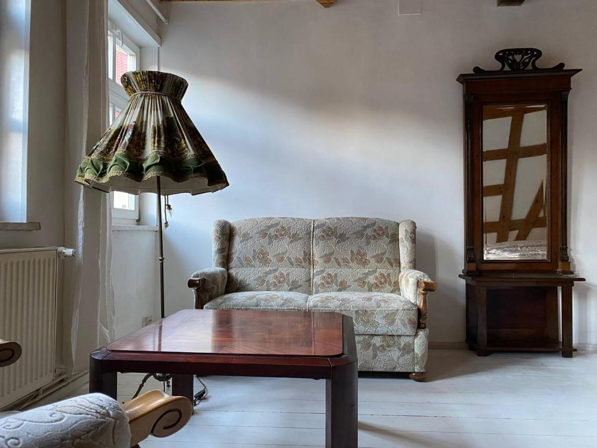 Haus Anastasia Stolberg i. Harz Εξωτερικό φωτογραφία