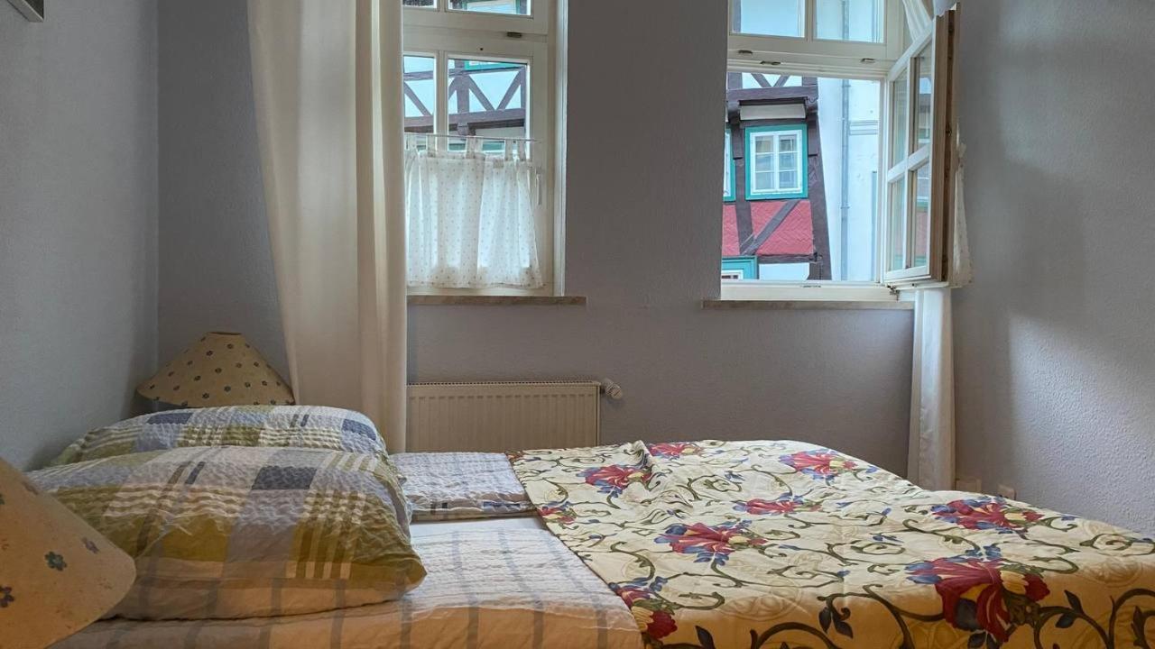 Haus Anastasia Stolberg i. Harz Εξωτερικό φωτογραφία