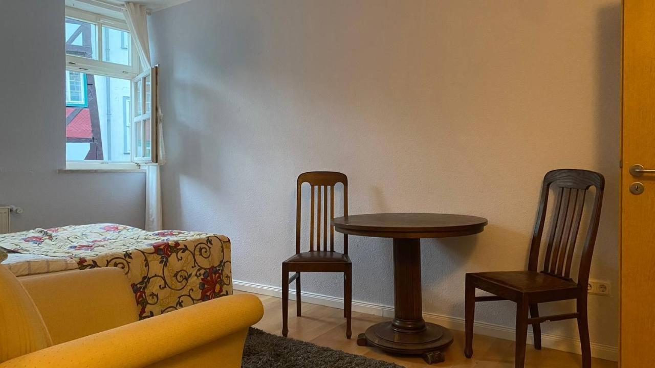 Haus Anastasia Stolberg i. Harz Εξωτερικό φωτογραφία