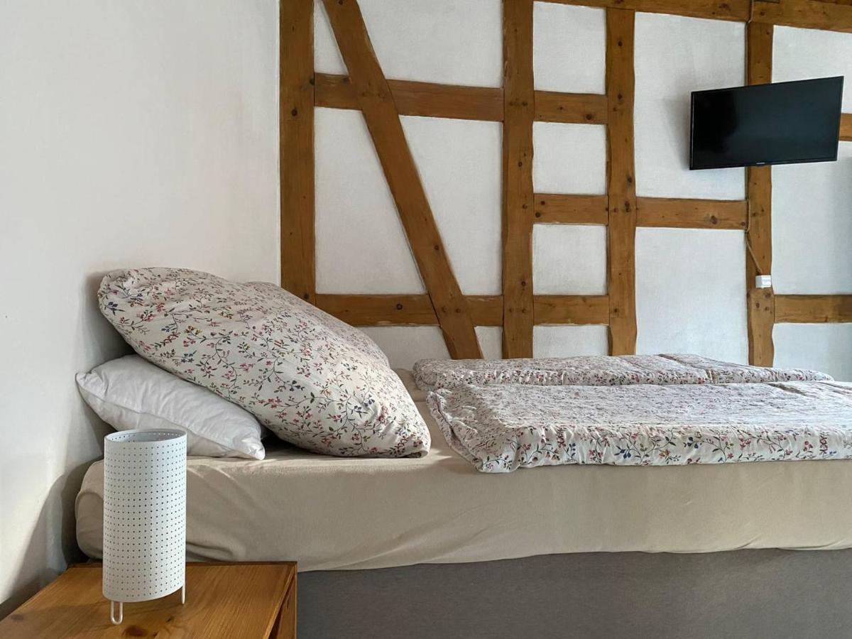 Haus Anastasia Stolberg i. Harz Εξωτερικό φωτογραφία