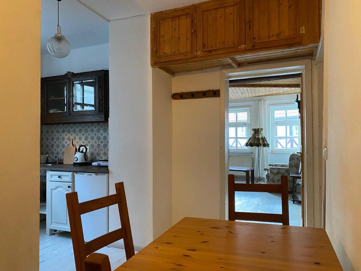 Haus Anastasia Stolberg i. Harz Εξωτερικό φωτογραφία