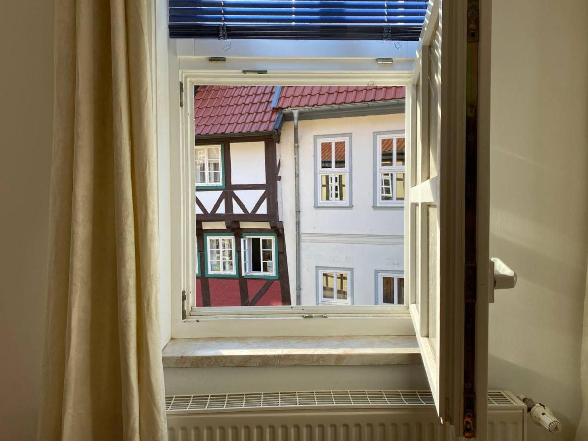 Haus Anastasia Stolberg i. Harz Εξωτερικό φωτογραφία