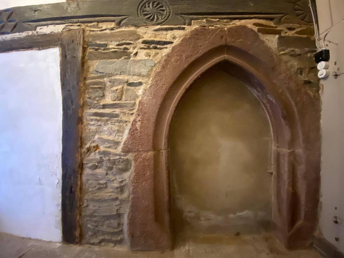 Haus Anastasia Stolberg i. Harz Εξωτερικό φωτογραφία