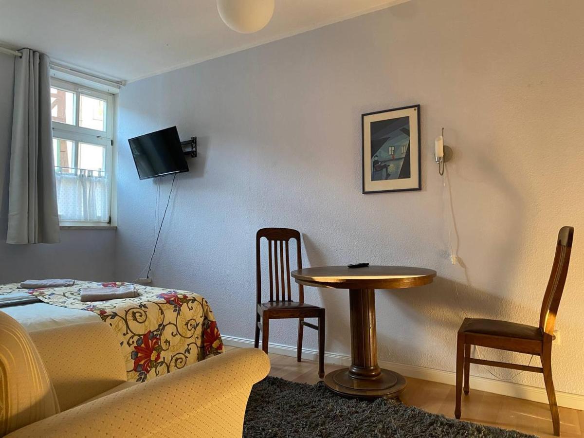 Haus Anastasia Stolberg i. Harz Εξωτερικό φωτογραφία
