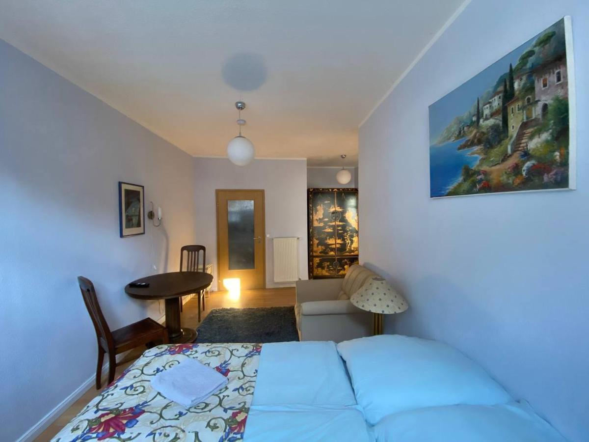 Haus Anastasia Stolberg i. Harz Εξωτερικό φωτογραφία