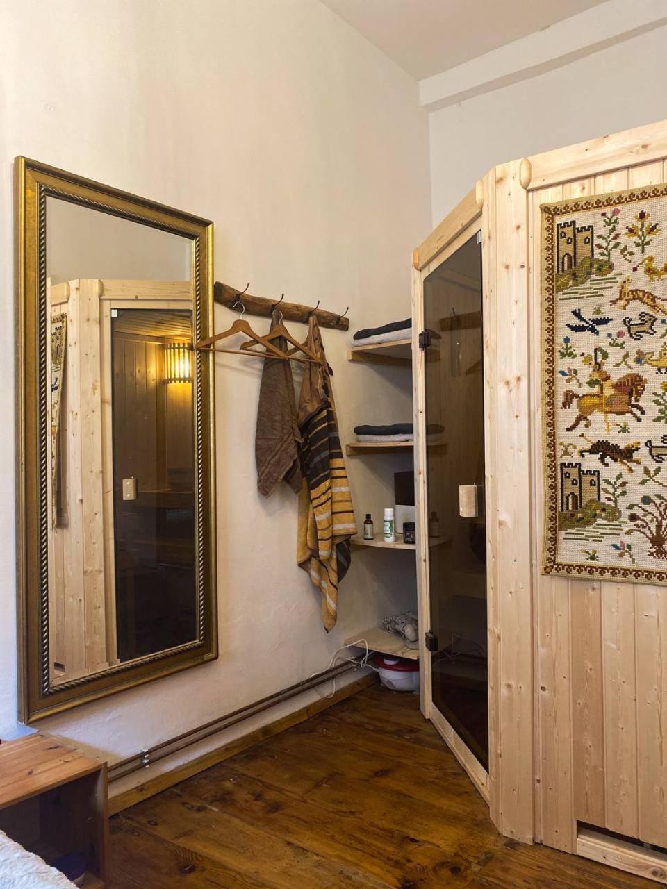Haus Anastasia Stolberg i. Harz Εξωτερικό φωτογραφία