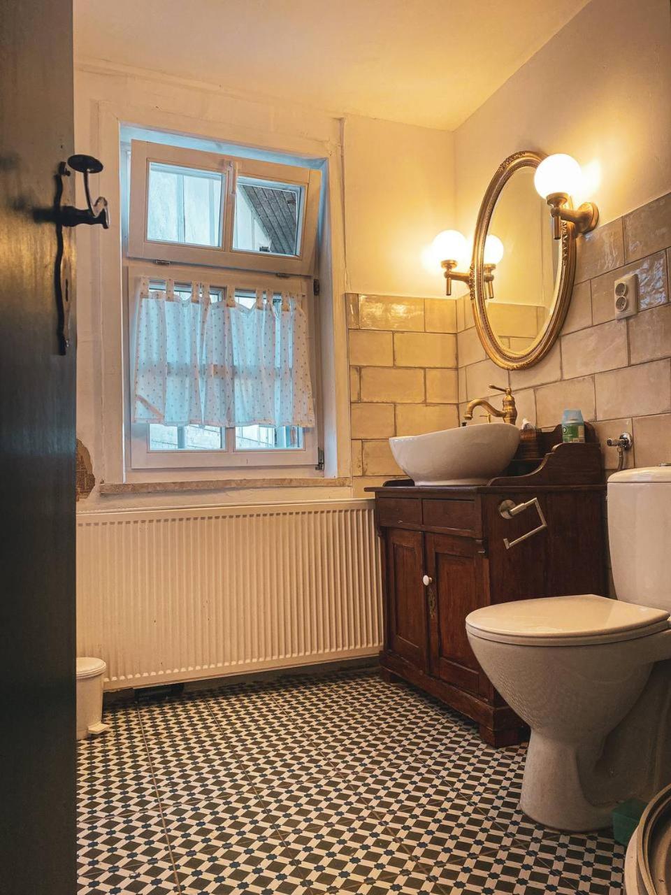 Haus Anastasia Stolberg i. Harz Εξωτερικό φωτογραφία