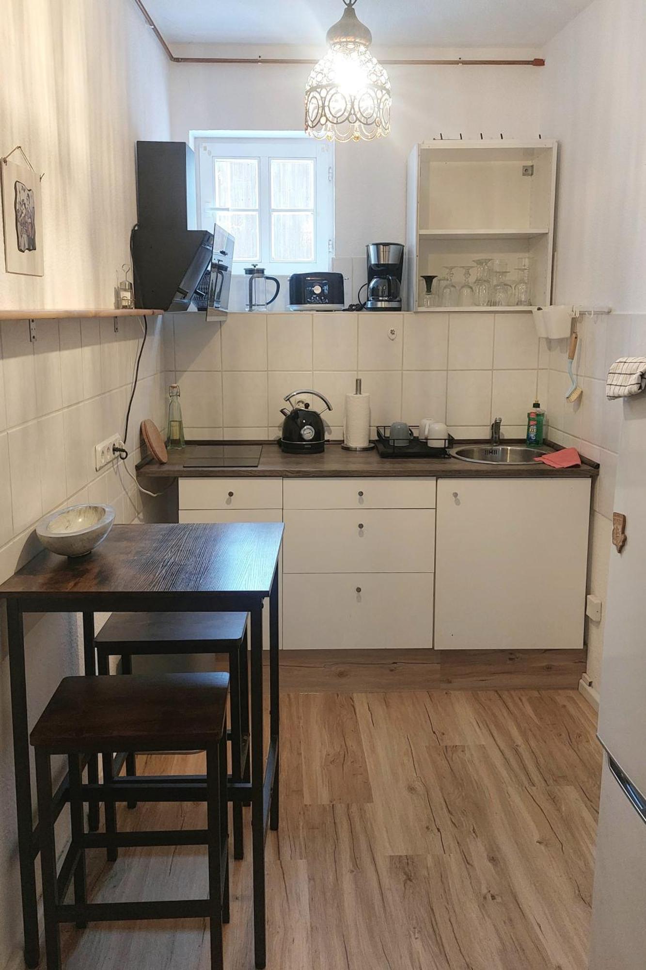 Haus Anastasia Stolberg i. Harz Εξωτερικό φωτογραφία