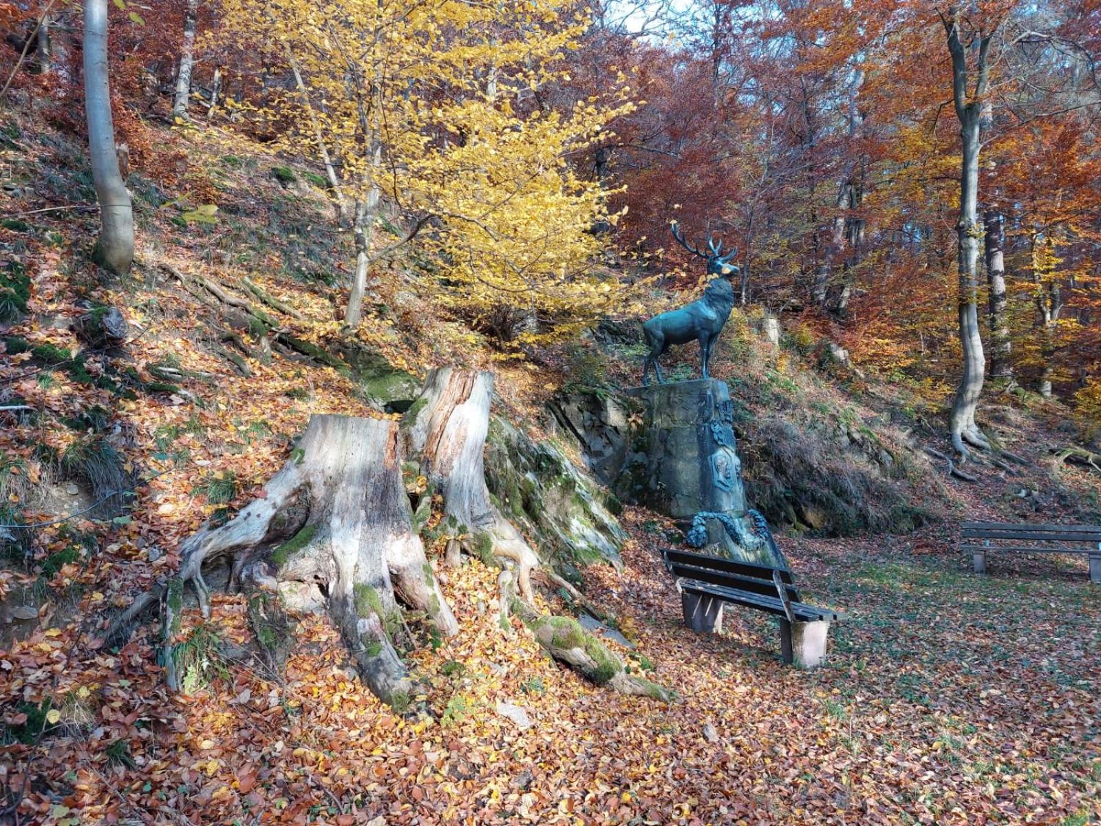 Haus Anastasia Stolberg i. Harz Εξωτερικό φωτογραφία