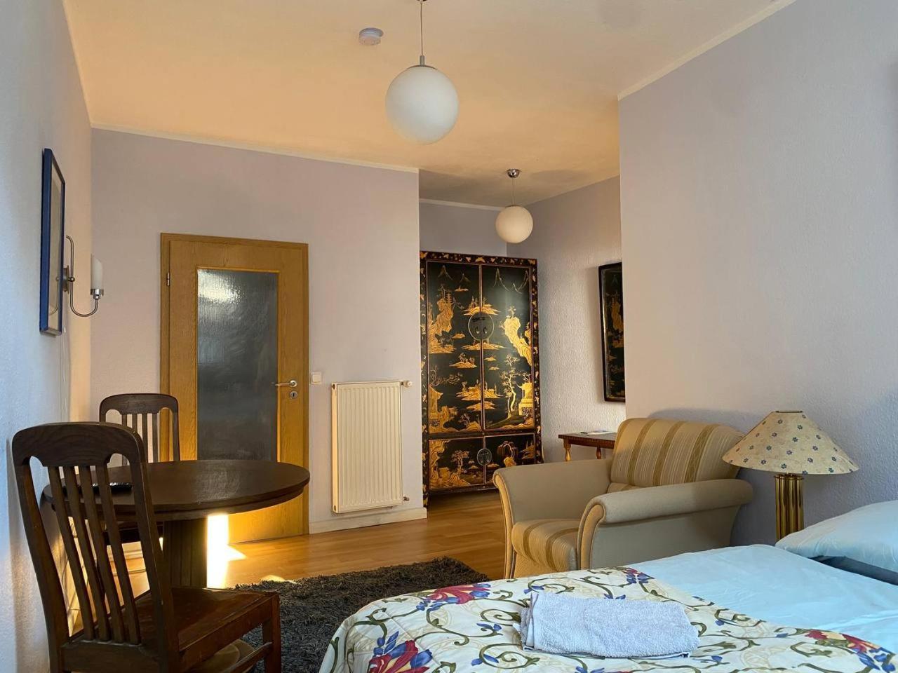 Haus Anastasia Stolberg i. Harz Εξωτερικό φωτογραφία