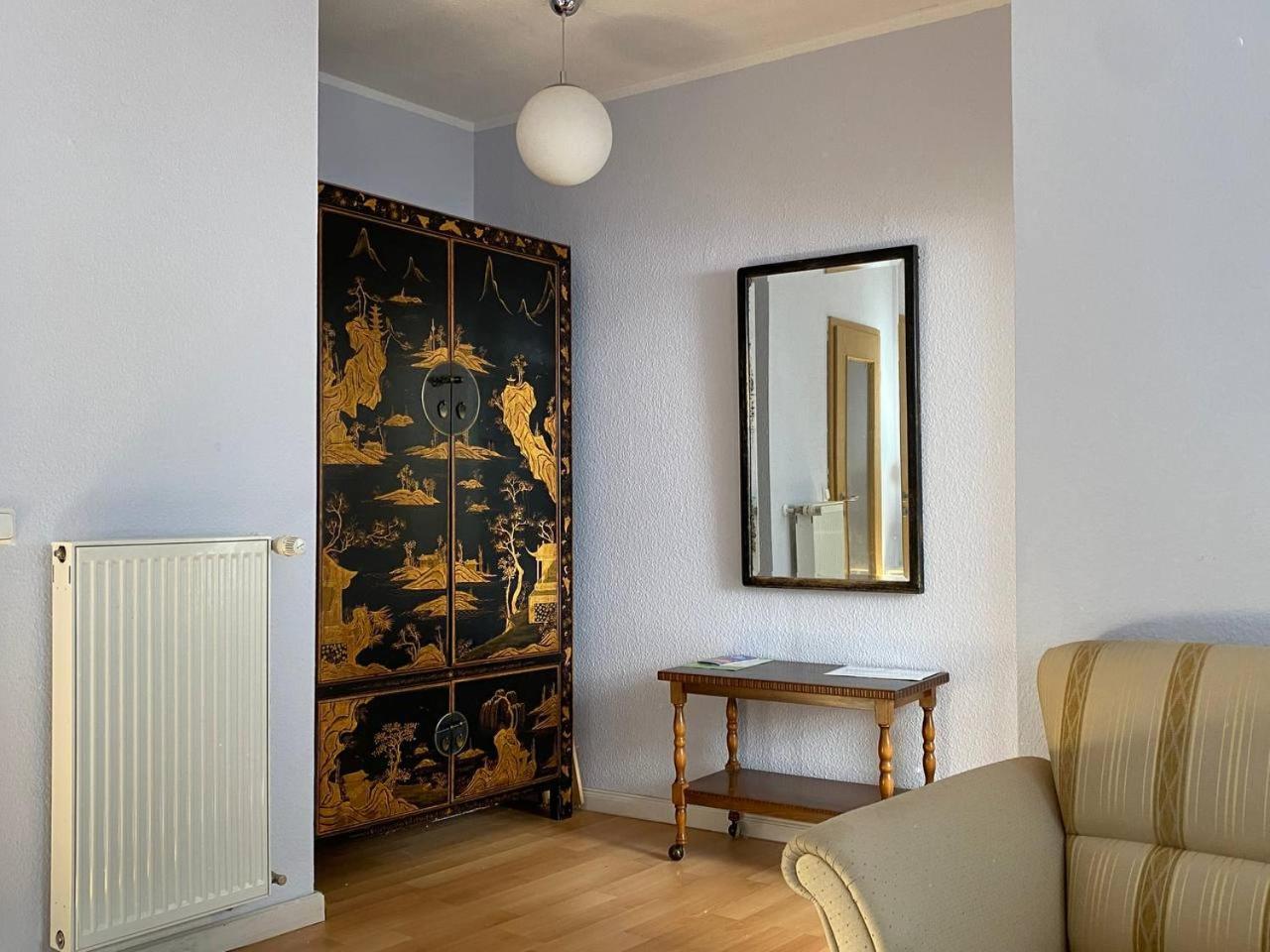 Haus Anastasia Stolberg i. Harz Εξωτερικό φωτογραφία