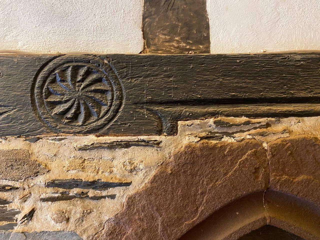 Haus Anastasia Stolberg i. Harz Εξωτερικό φωτογραφία